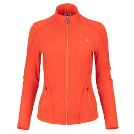 Veste Femme Fila Leilani Orange