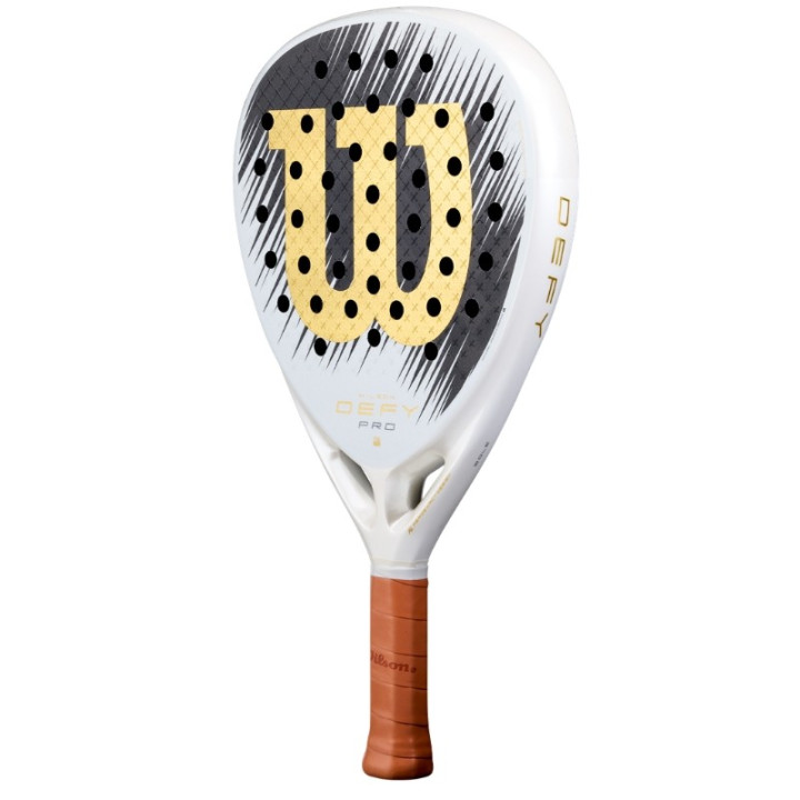 Prix Raquette de Padel Wilson Defy Pro V1 SE