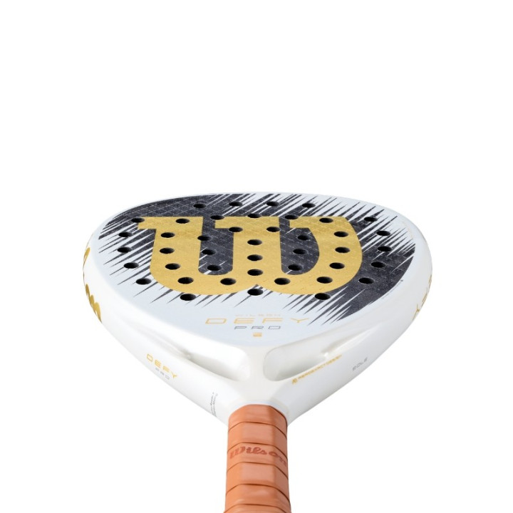 Raquette de Padel Wilson Defy Pro V1 SE