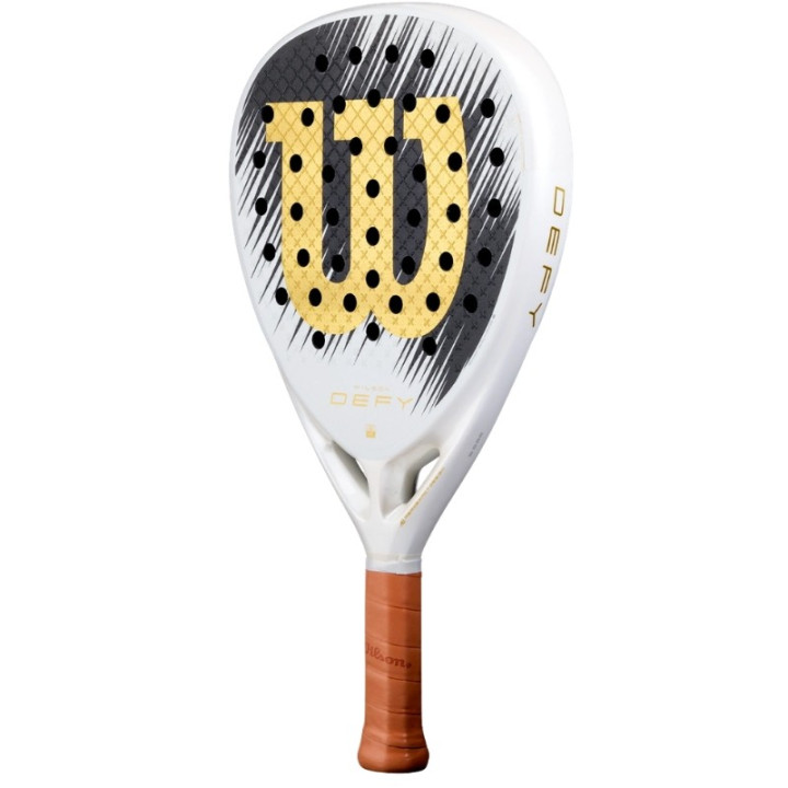 Prix Raquette de Padel Wilson Defy V1 SE