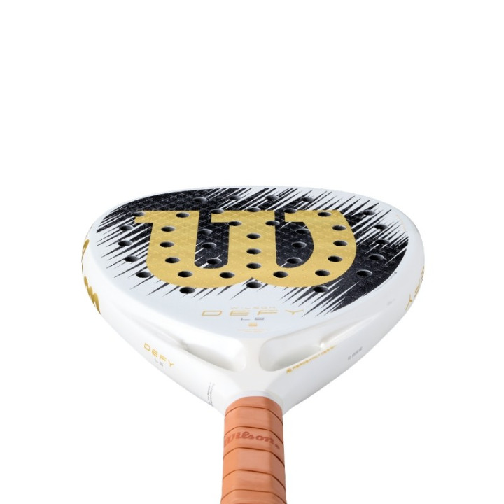 Promo Raquette de Padel Wilson Defy LS V1 SE