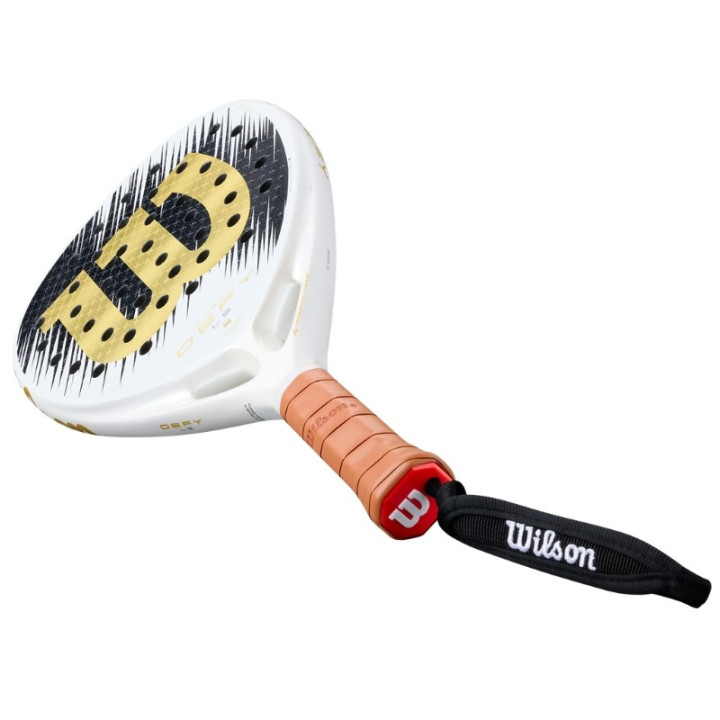 Vente Raquette de Padel Wilson Defy LS V1 SE