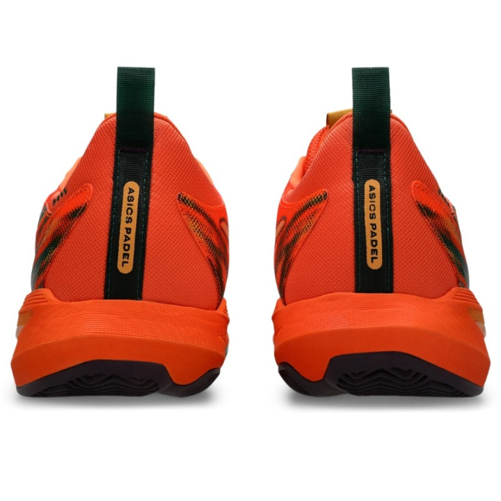 Chaussure De Padel Asics Sonicsmash FF Orange