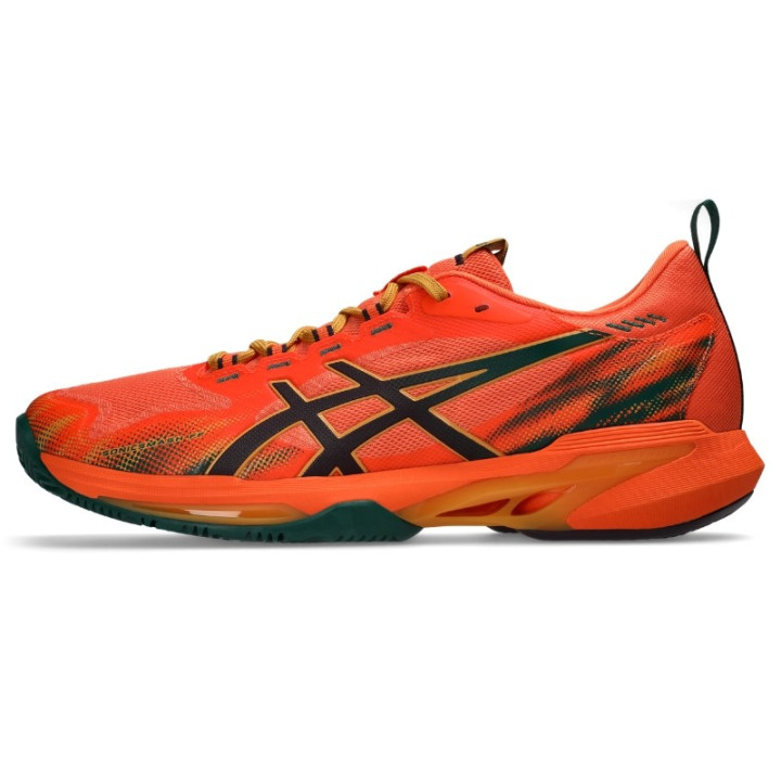 Prix Chaussure De Padel Asics Sonicsmash FF Orange