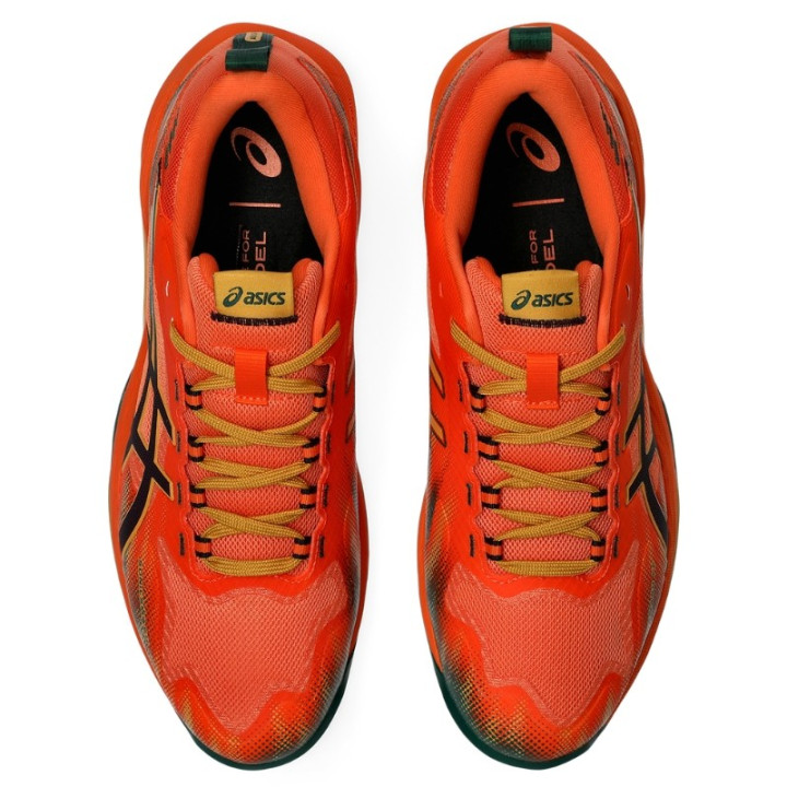 Chaussure De Padel Asics Sonicsmash FF Orange
