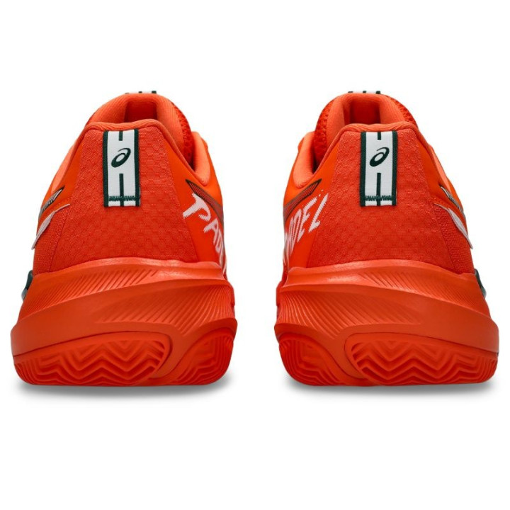 Chaussure de Padel Asics Gel Challenger 15 Orange