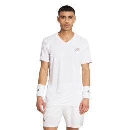 Tee-Shirt Adidas Climacool Freelift Pro Blanc