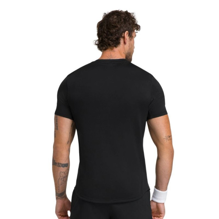 Achat Tee-Shirt Wilson Everyday Performance Noir