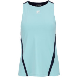 Débardeur Femme Fila Savannah Bleu