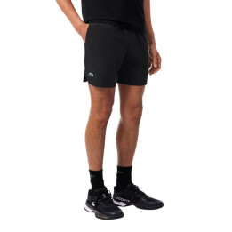 Short Lacoste Tennis x Novak Djokovic Noir