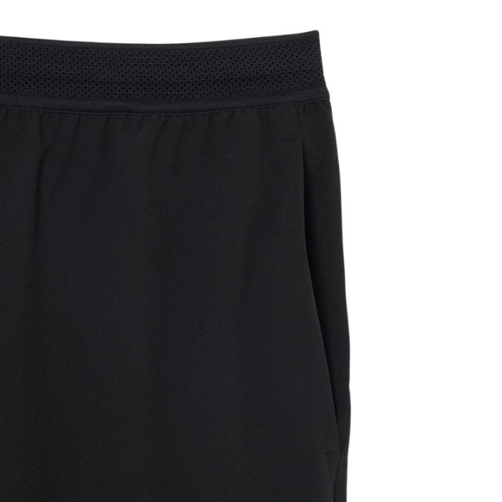 Vente Short Lacoste Tennis x Novak Djokovic Noir