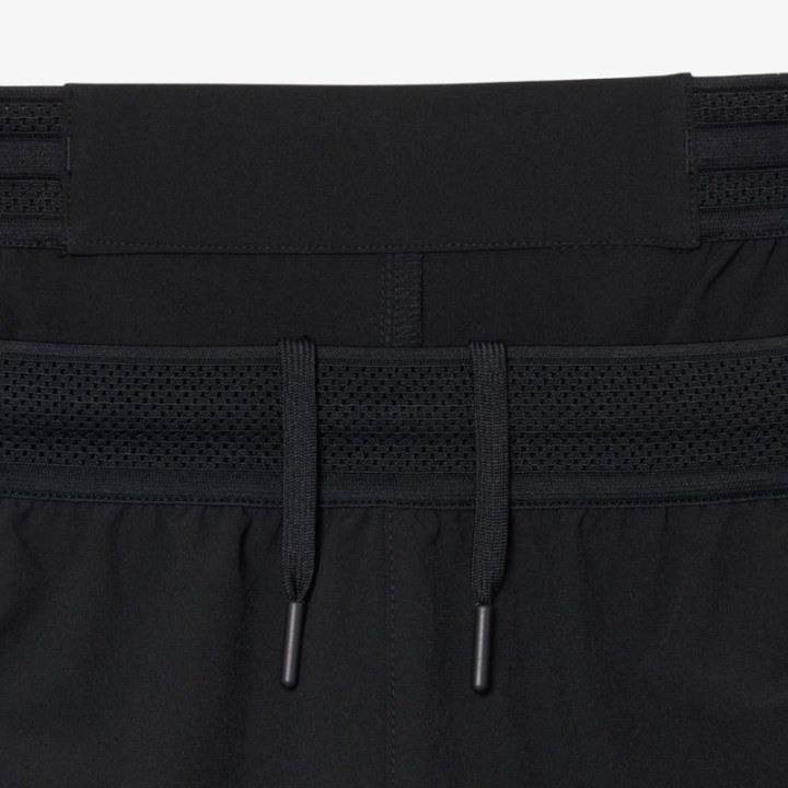 Short Lacoste Tennis x Novak Djokovic Noir
