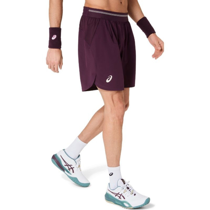 Prix Short Asics Game 7in Bordeaux