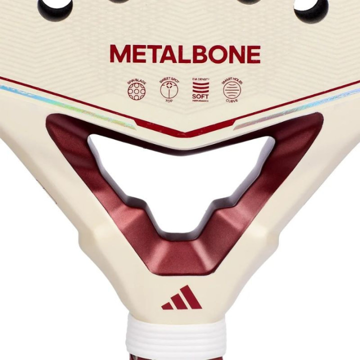 Raquette de Padel Adidas Metalbone Reserve EDT 2026
