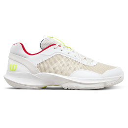 Chaussure De Padel Wilson Hurakn Pro V2 Blanc