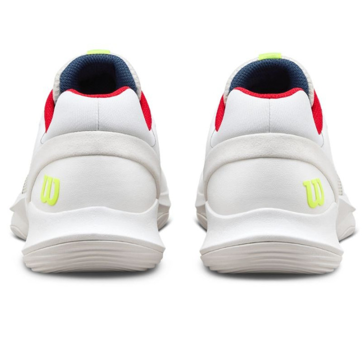 Chaussure De Padel Wilson Hurakn Pro V2 Blanc