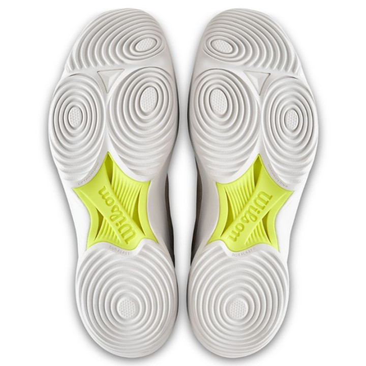 Chaussure De Padel Wilson Hurakn Pro V2 Blanc
