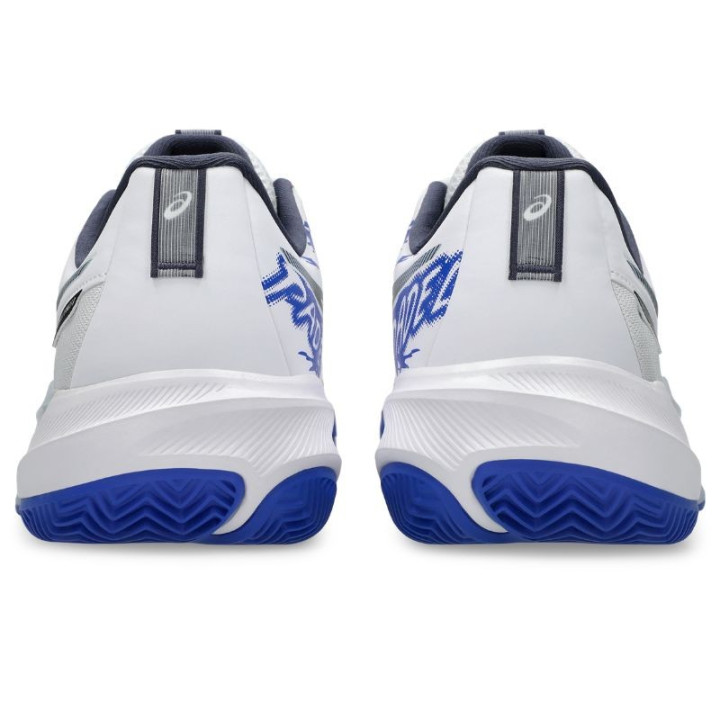 Chaussure de Padel Asics Gel Challenger 15 L.E Blanc