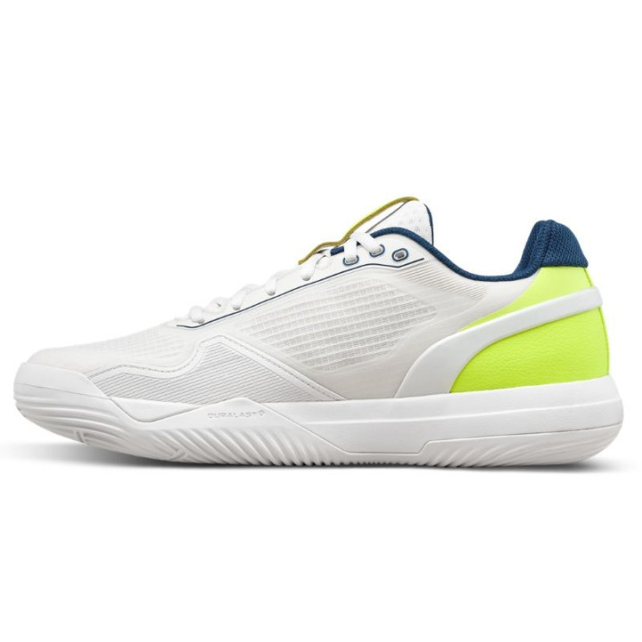 Achat Chaussure De Padel Wilson Rush Pro 5 Blanc