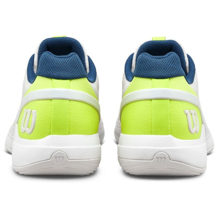 Chaussure De Padel Wilson Rush Pro 5 Blanc