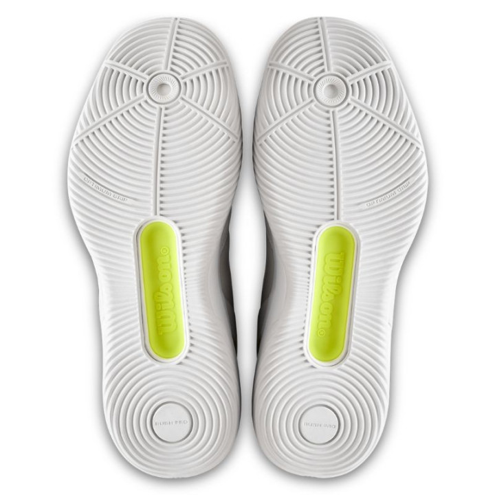 Chaussure De Padel Wilson Rush Pro 5 Blanc