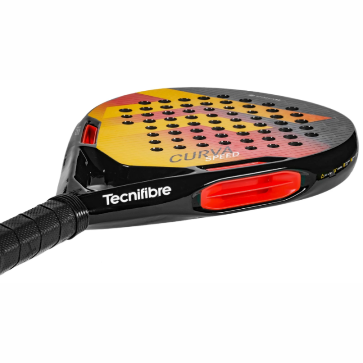 Raquette De Padel Tecnifibre Curva Speed 2026 | Padel Compagnie