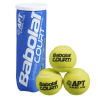 Tubes de 3 Balles Babolat Court