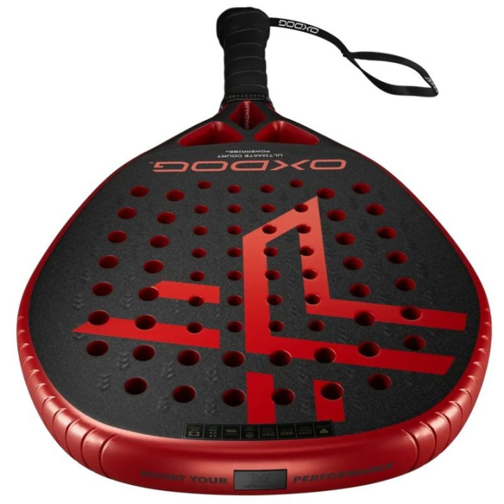 Promo Raquette De Padel Oxdog Ultimate Court 2026
