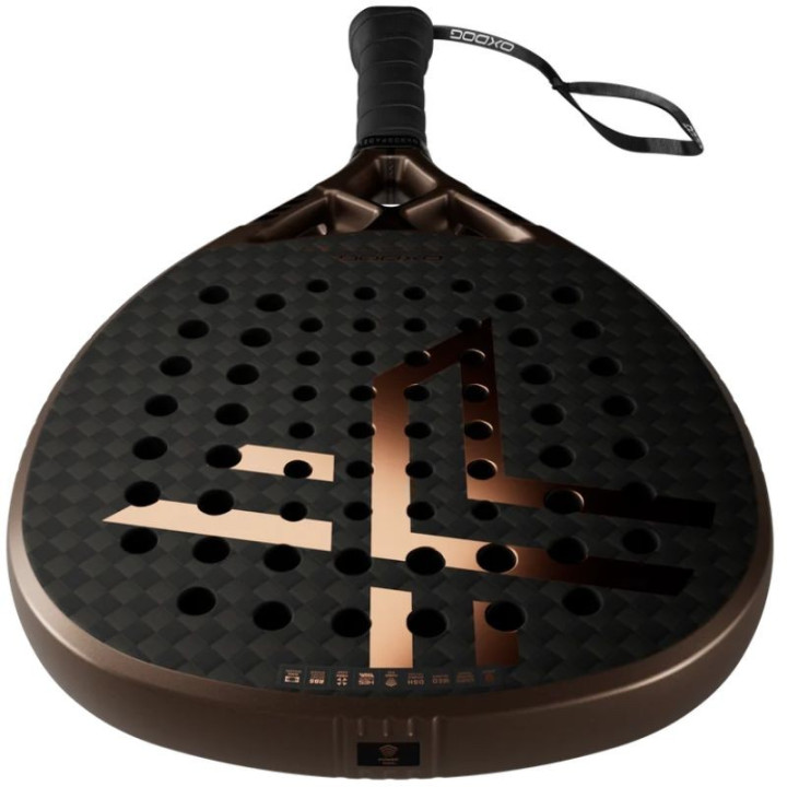Vente Raquette De Padel Oxdog Hyper Tour X 2.0 2026