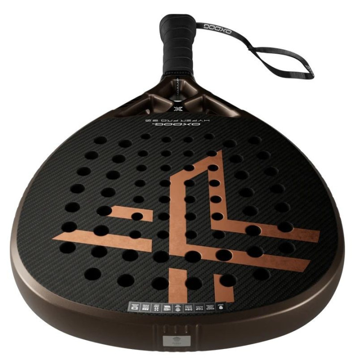 Vente Raquette De Padel Oxdog Hyper Pro 2.0 2026