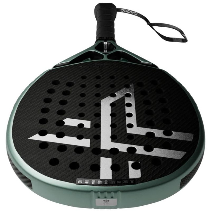 Vente Raquette De Padel Oxdog Pure Pro + 2026