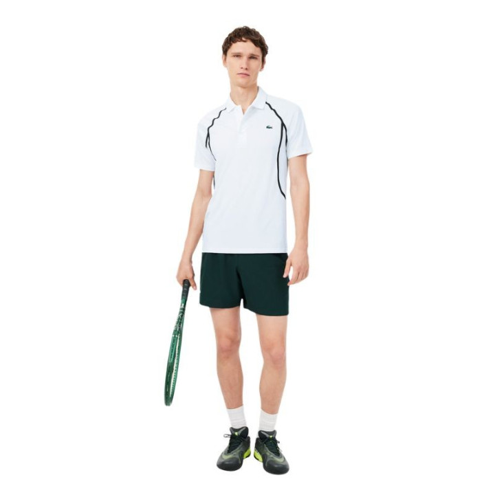 Prix Polo Lacoste Tennis x Daniil Medvedev Blanc