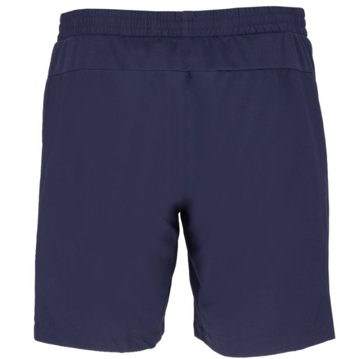 Achat Short Fila Tony Bleu Marine