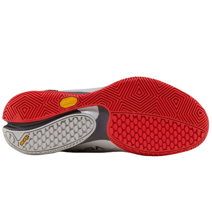 Promo Chaussure De Padel Bullpadel Vertex Vibram 26I Gris