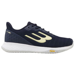 Chaussure De Padel Bullpadel X-PLO Vibram 26I Bleu Marine