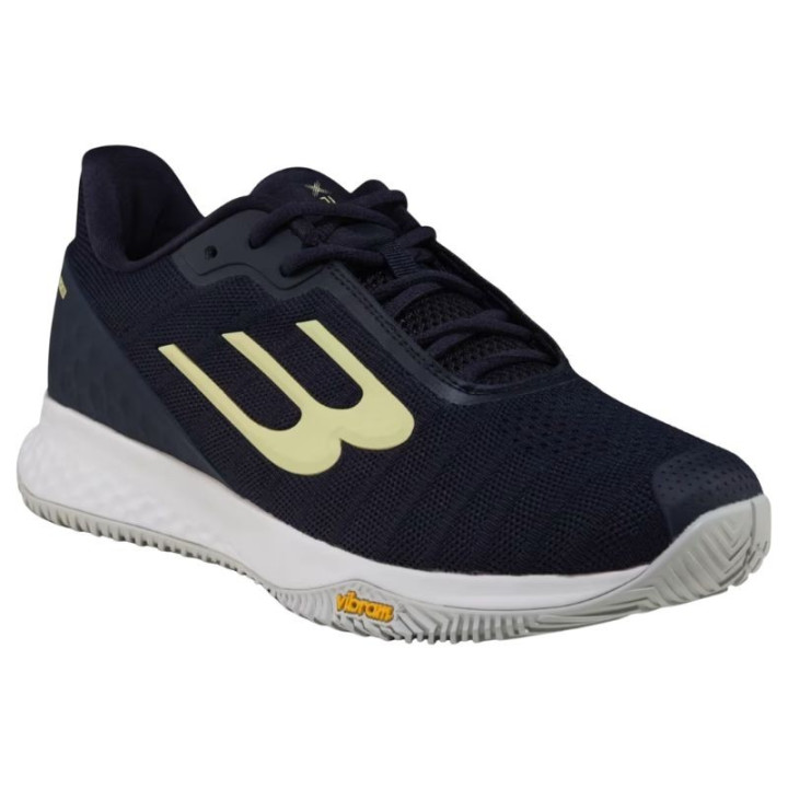 Prix Chaussure De Padel Bullpadel X-PLO Vibram 26I Bleu Marine