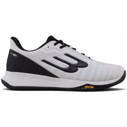 Chaussure De Padel Bullpadel X-PLO Vibram 26I Blanc/Noir
