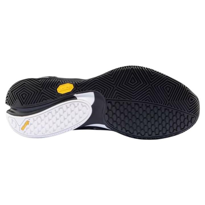 Promo Chaussure De Padel Bullpadel Vertex Vibram 26I Noir