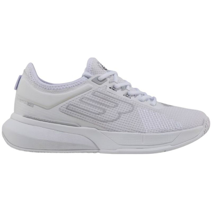 Chaussure De Padel Femme Bullpadel Elite 26I Gris Clair