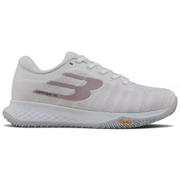 Chaussure De Padel Femme Bullpadel Vertex Vibram 26I Blanc