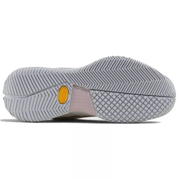 Promo Chaussure De Padel Femme Bullpadel Vertex Vibram 26I Blanc
