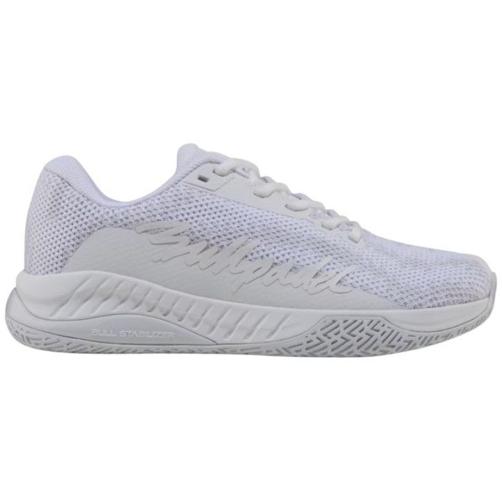 Chaussure De Padel Femme Bullpadel Ionic 26I Blanc | Padel Compagnie