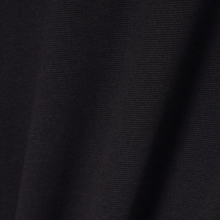 Polo Lacoste Sport Regular Fit Coton Mélangé Noir