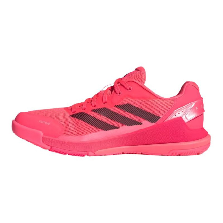 Chaussure De Padel Adidas Crazyquick Rose