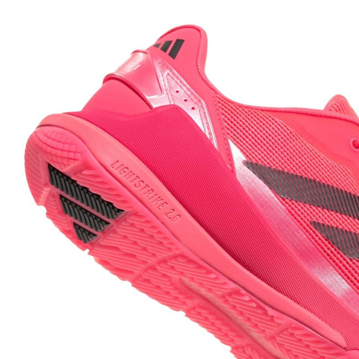 Chaussure De Padel Adidas Crazyquick Rose