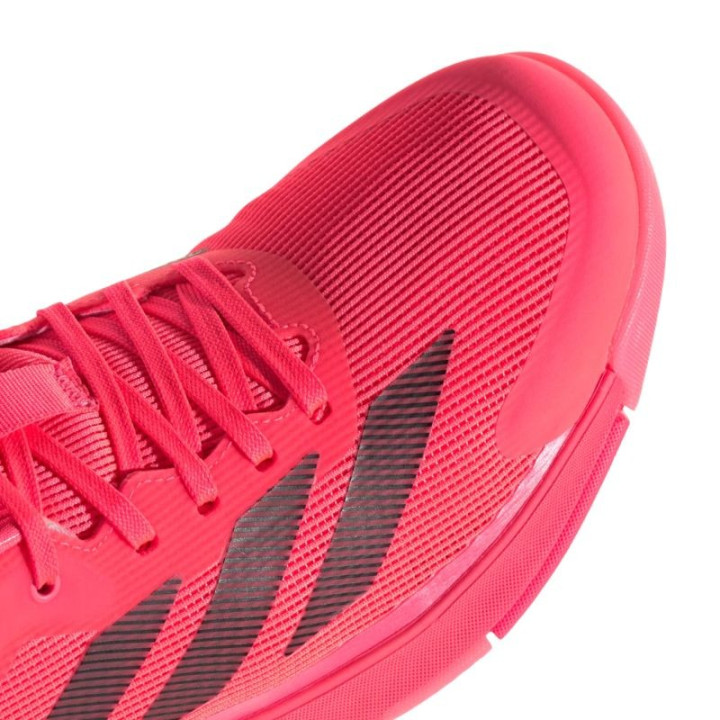 Chaussure De Padel Adidas Crazyquick Rose
