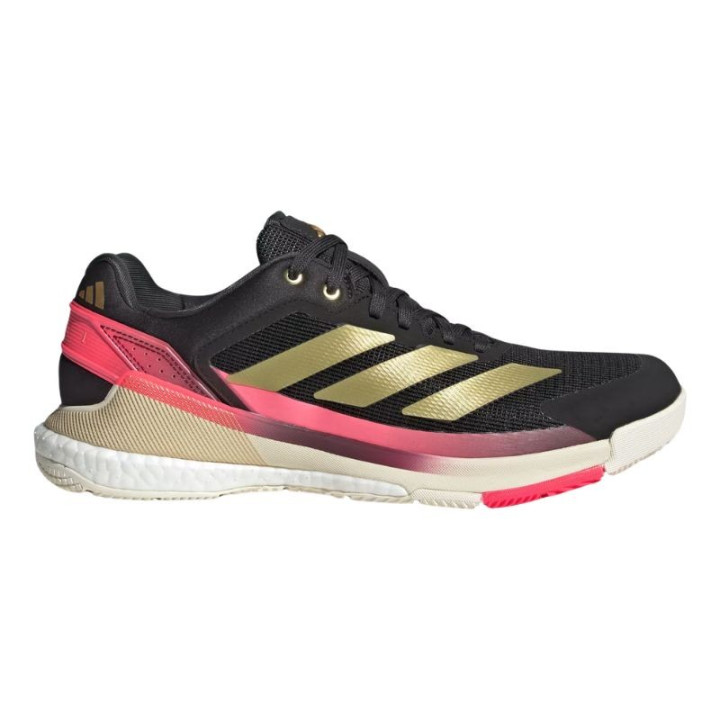 Chaussure De Padel Adidas Crazyquick Boost Noir
