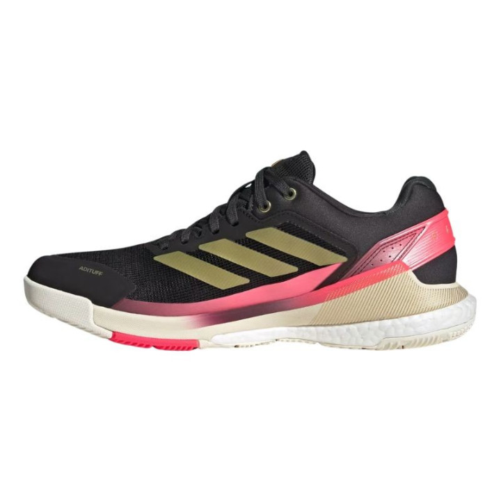 Chaussure De Padel Adidas Crazyquick Boost Noir