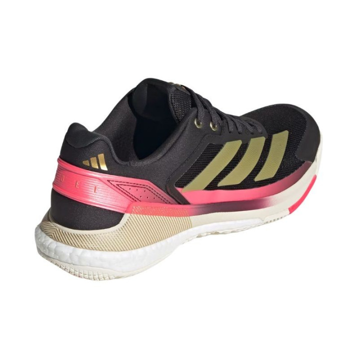 Vente Chaussure De Padel Adidas Crazyquick Boost Noir