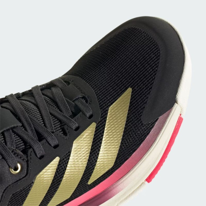 Chaussure De Padel Adidas Crazyquick Boost Noir